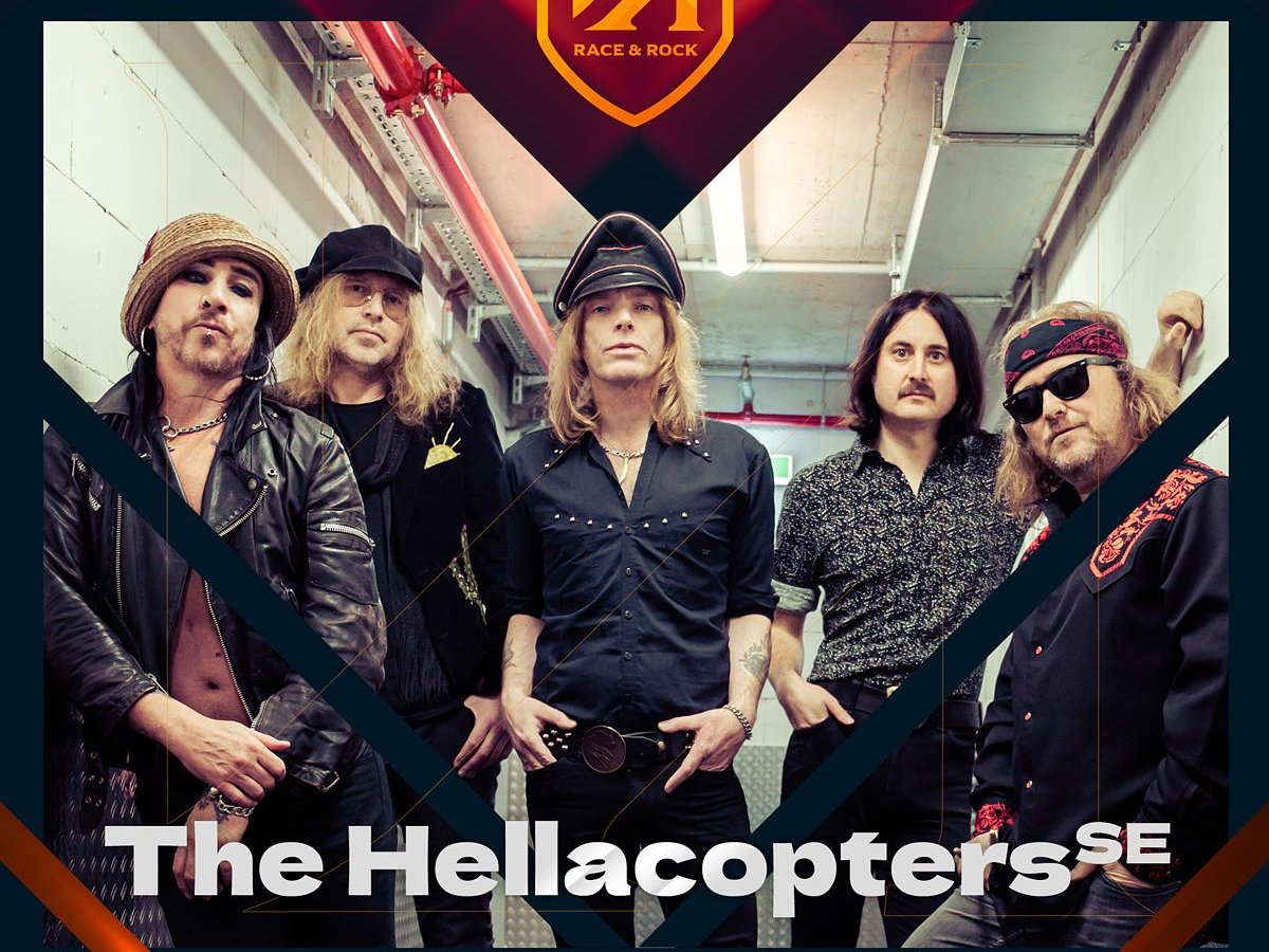 The Hellacopters