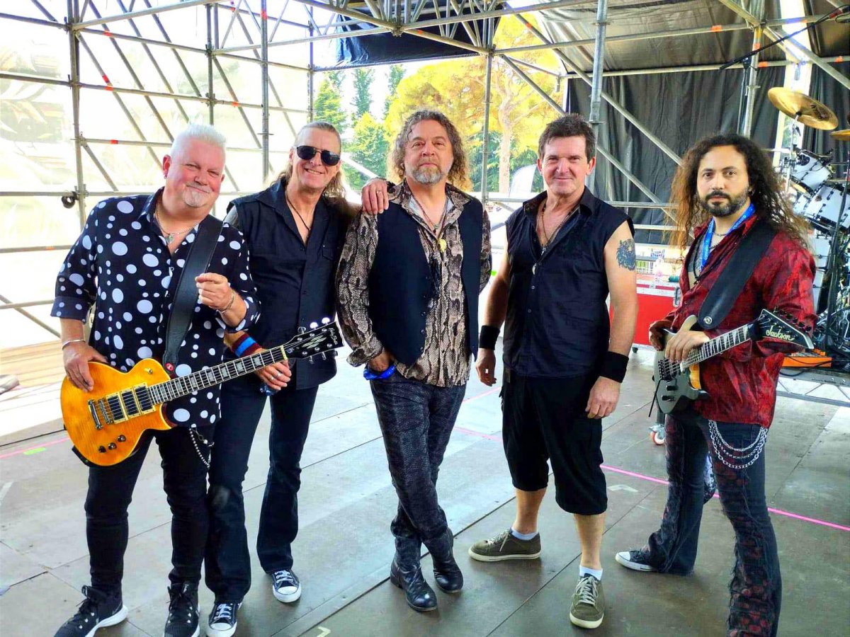 Tygers Of Pan Tang