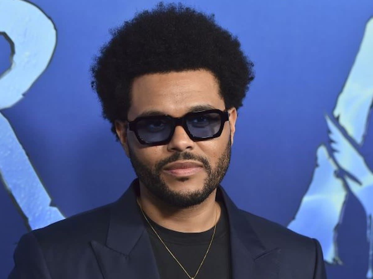 The Weeknd