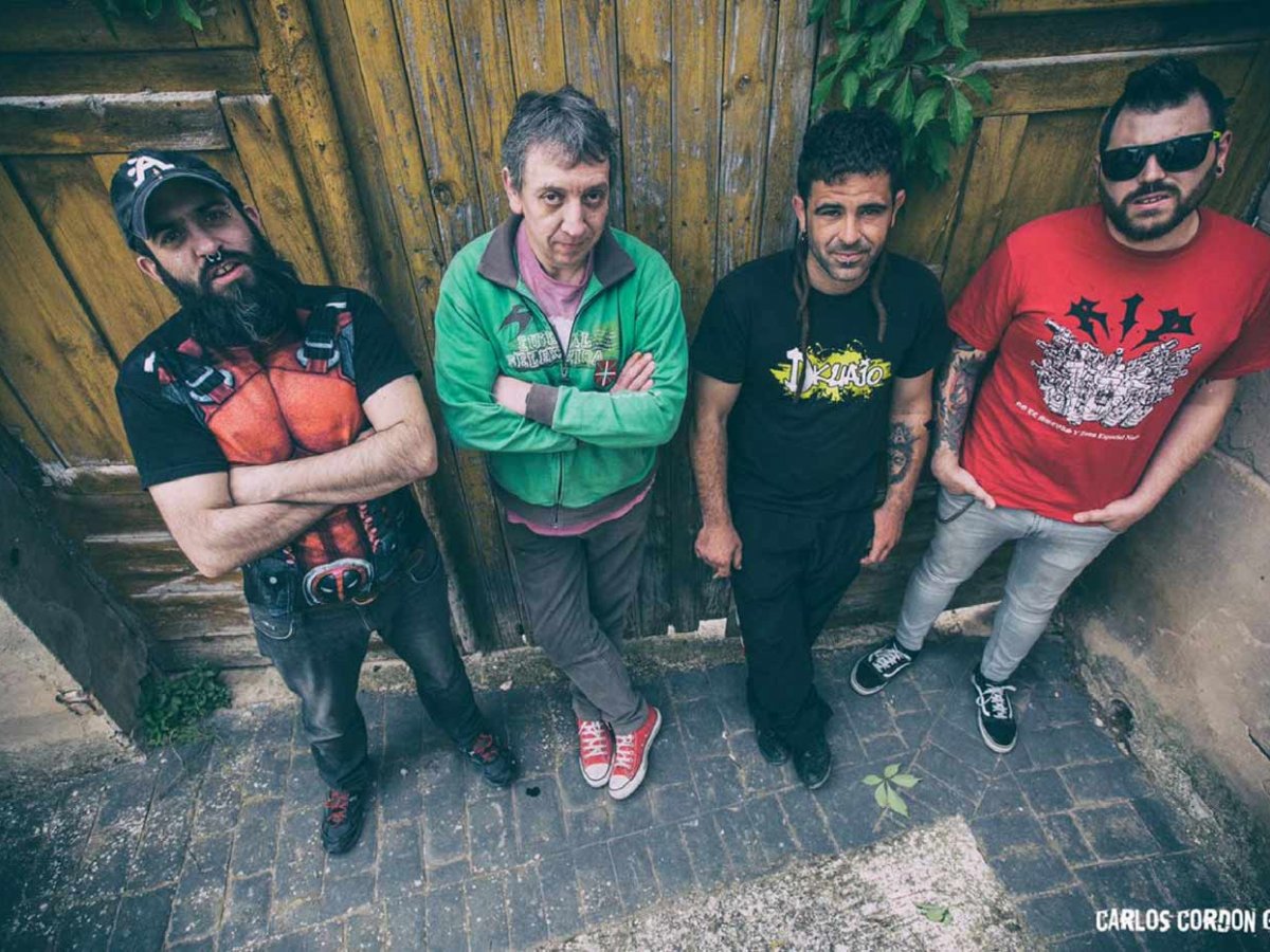 Josetxu Piperrak & The Riber Rock Band