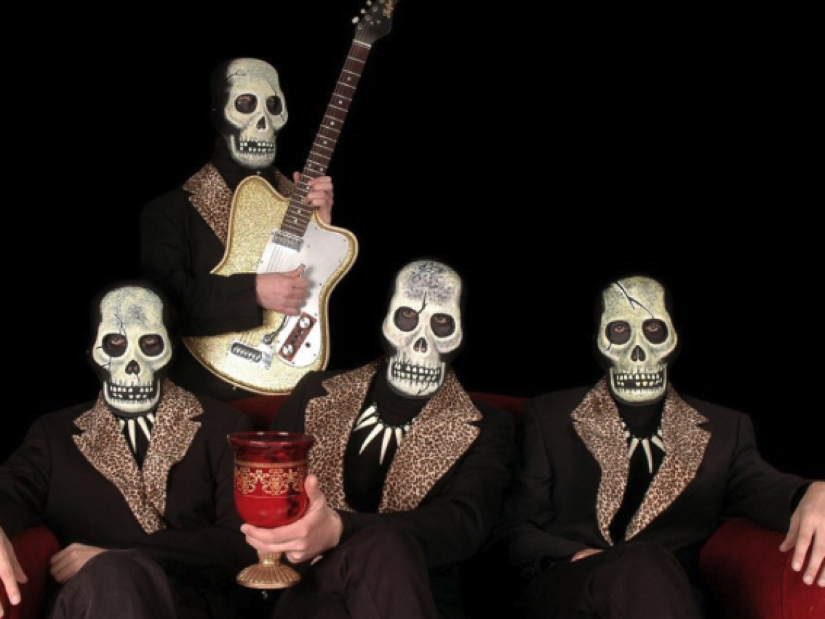Los Tiki Phantoms