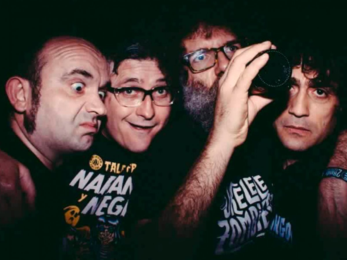Wau y Los Arrrghs!!!