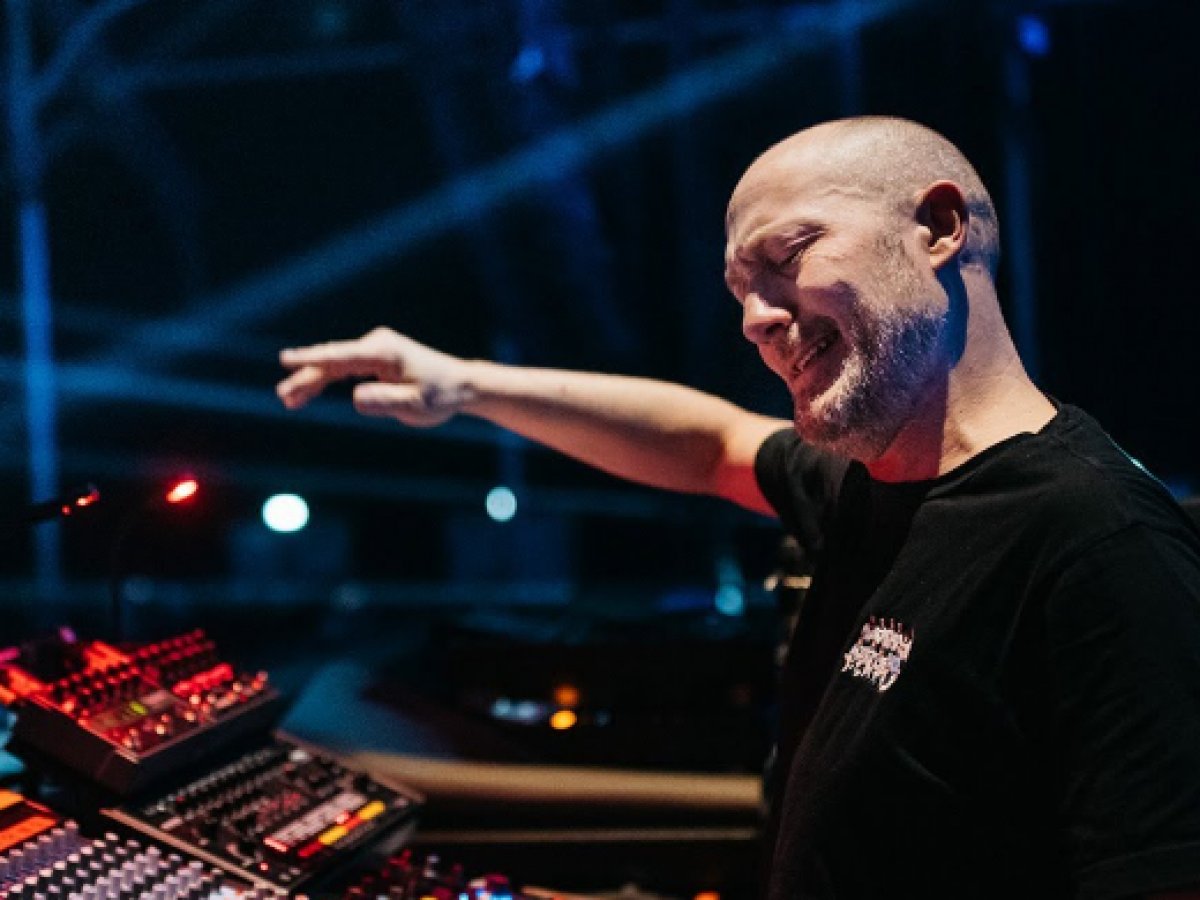 Paul Kalkbrenner