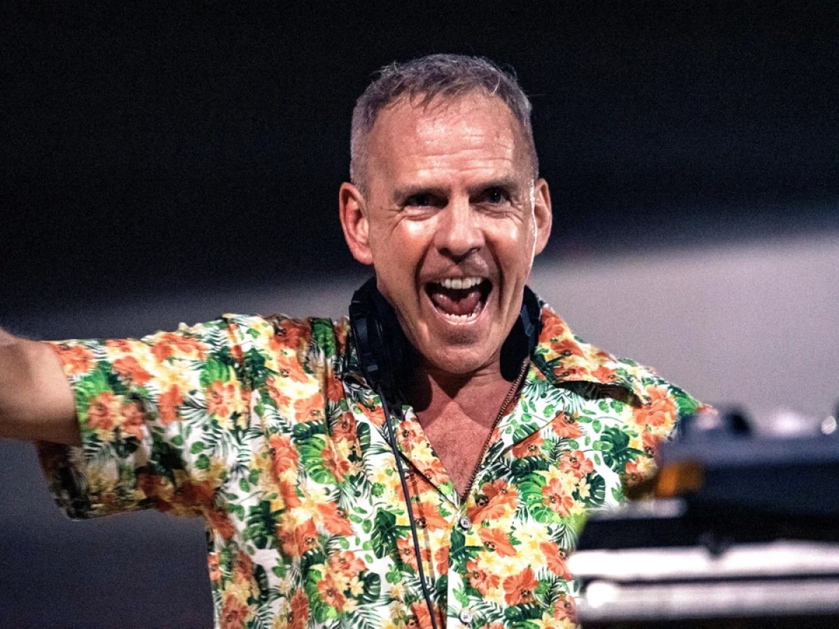 Conciertos de Fatboy Slim en España 2026 | JacksOnLive