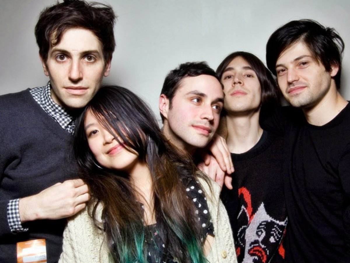 The Pains of Being Pure at Heart