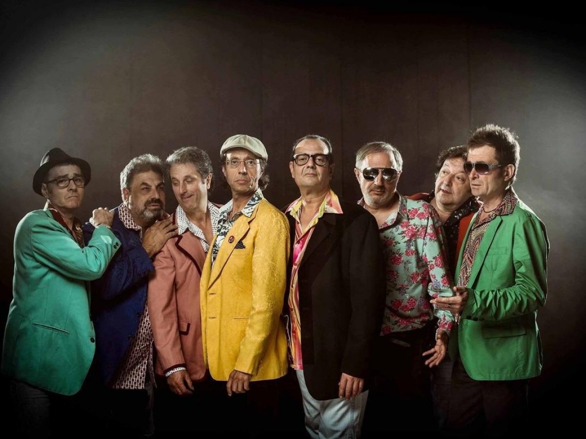 Los Manolos