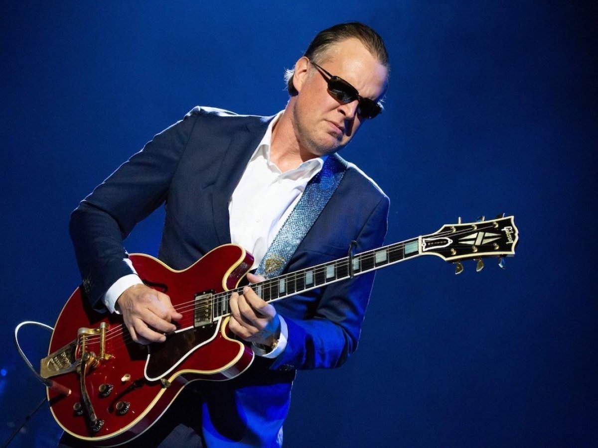 Joe Bonamassa