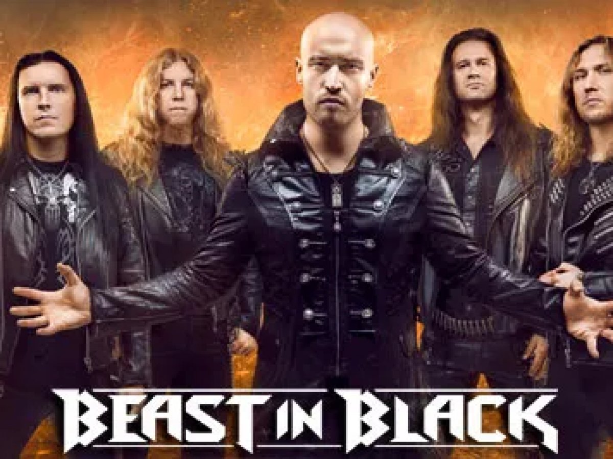 Beast in Black