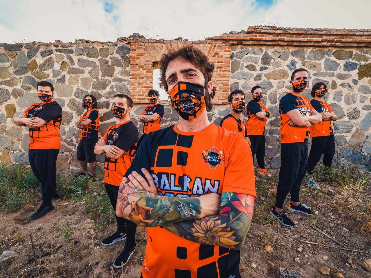 Balkan Bomba