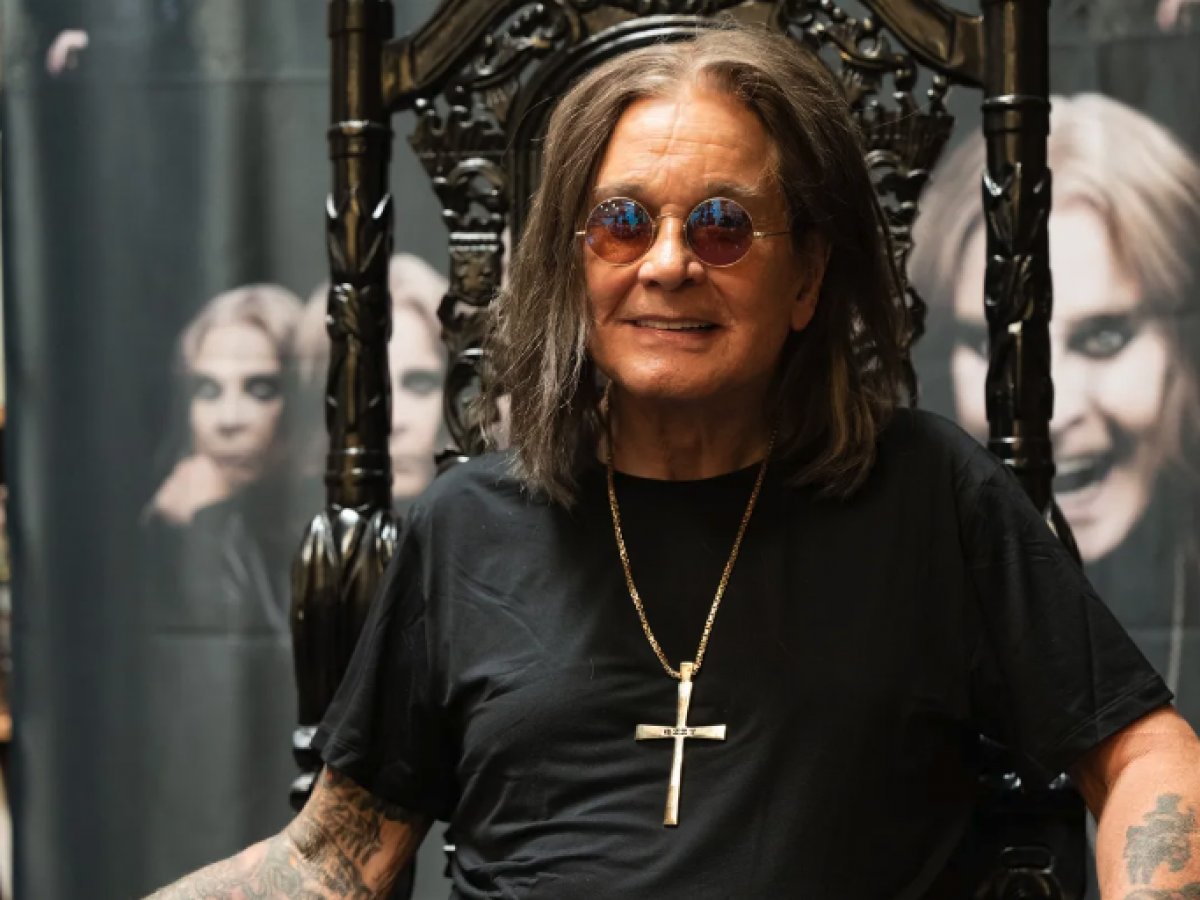Ozzy Osbourne