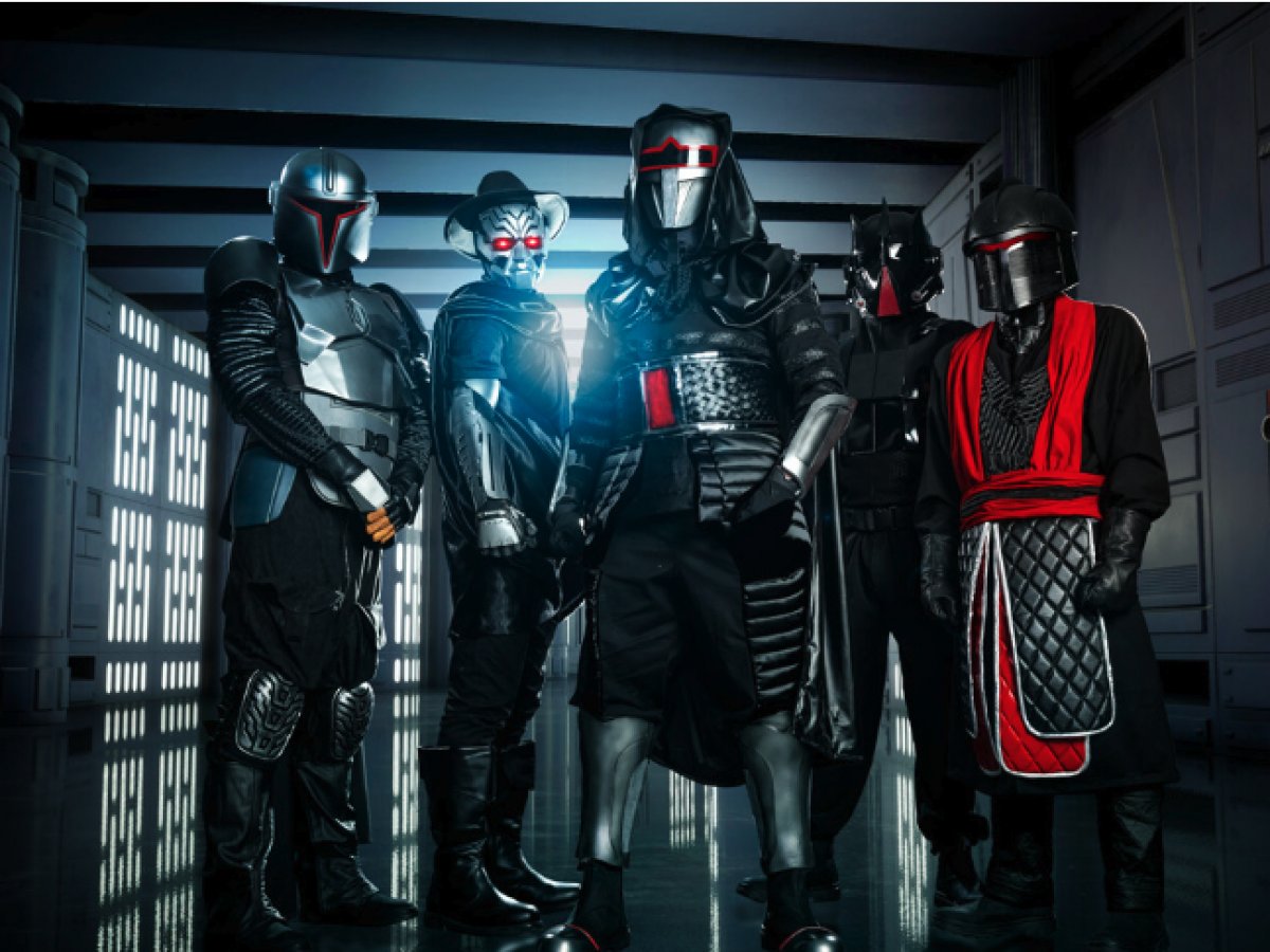 Galactic Empire