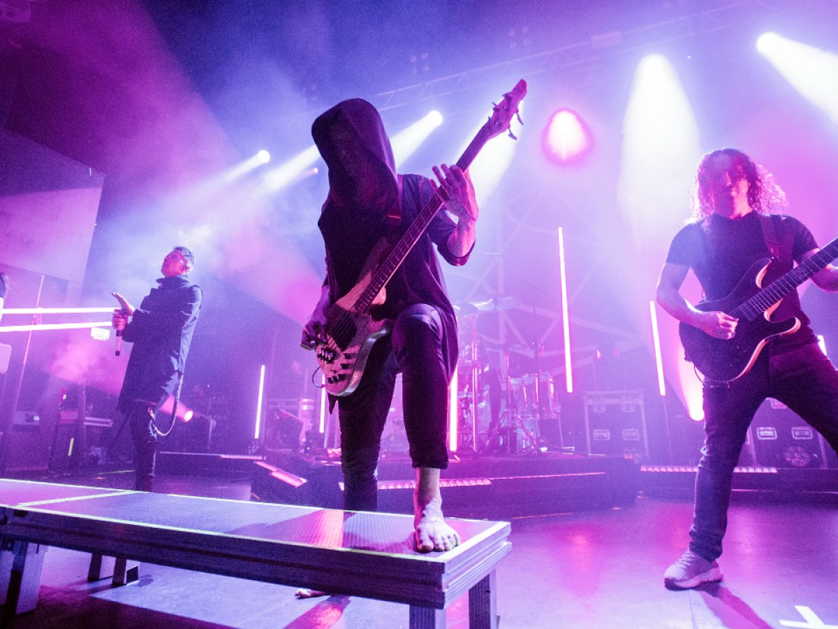 TesseracT