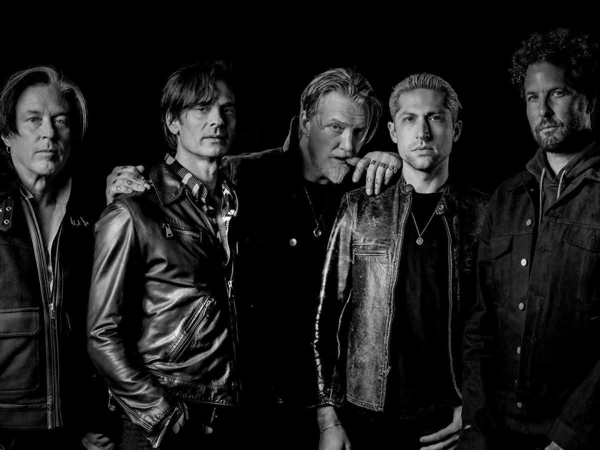 Queens of the Stone Age