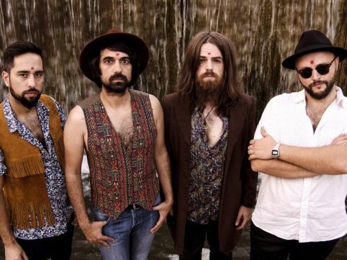 Quentin Gas & Los Zíngaros