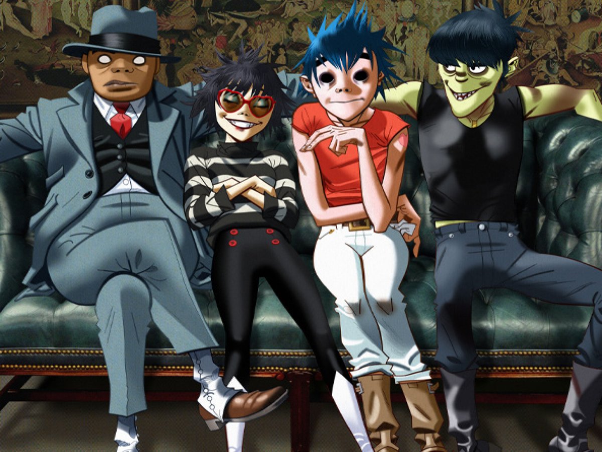 Gorillaz