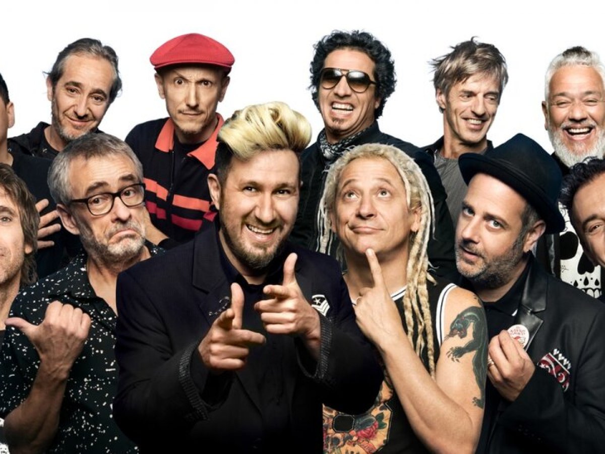 Los Auténticos Decadentes