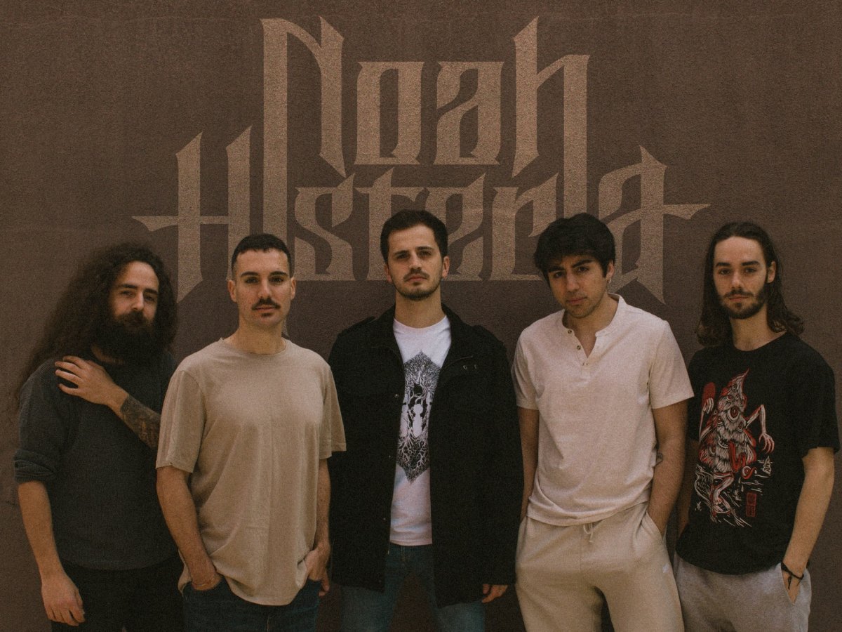 Noah Histeria