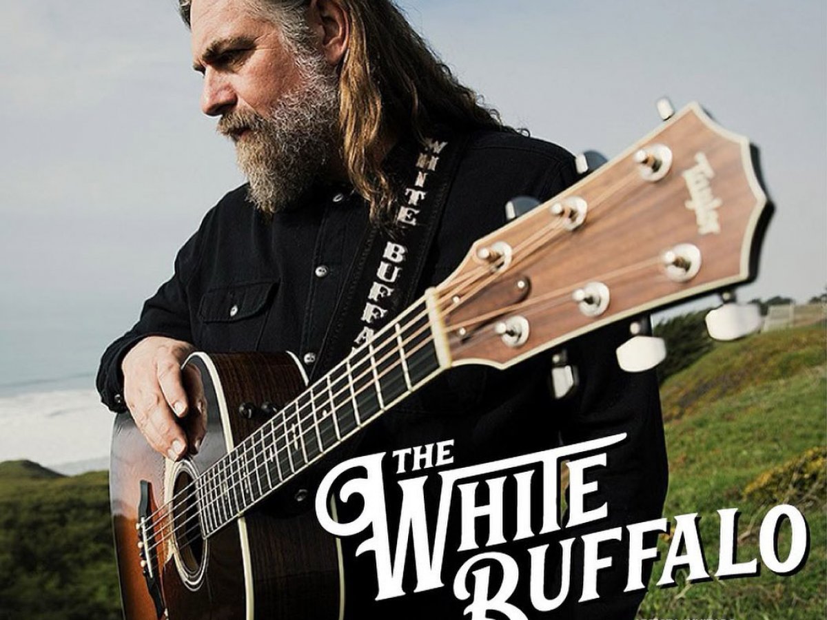 The White Buffalo