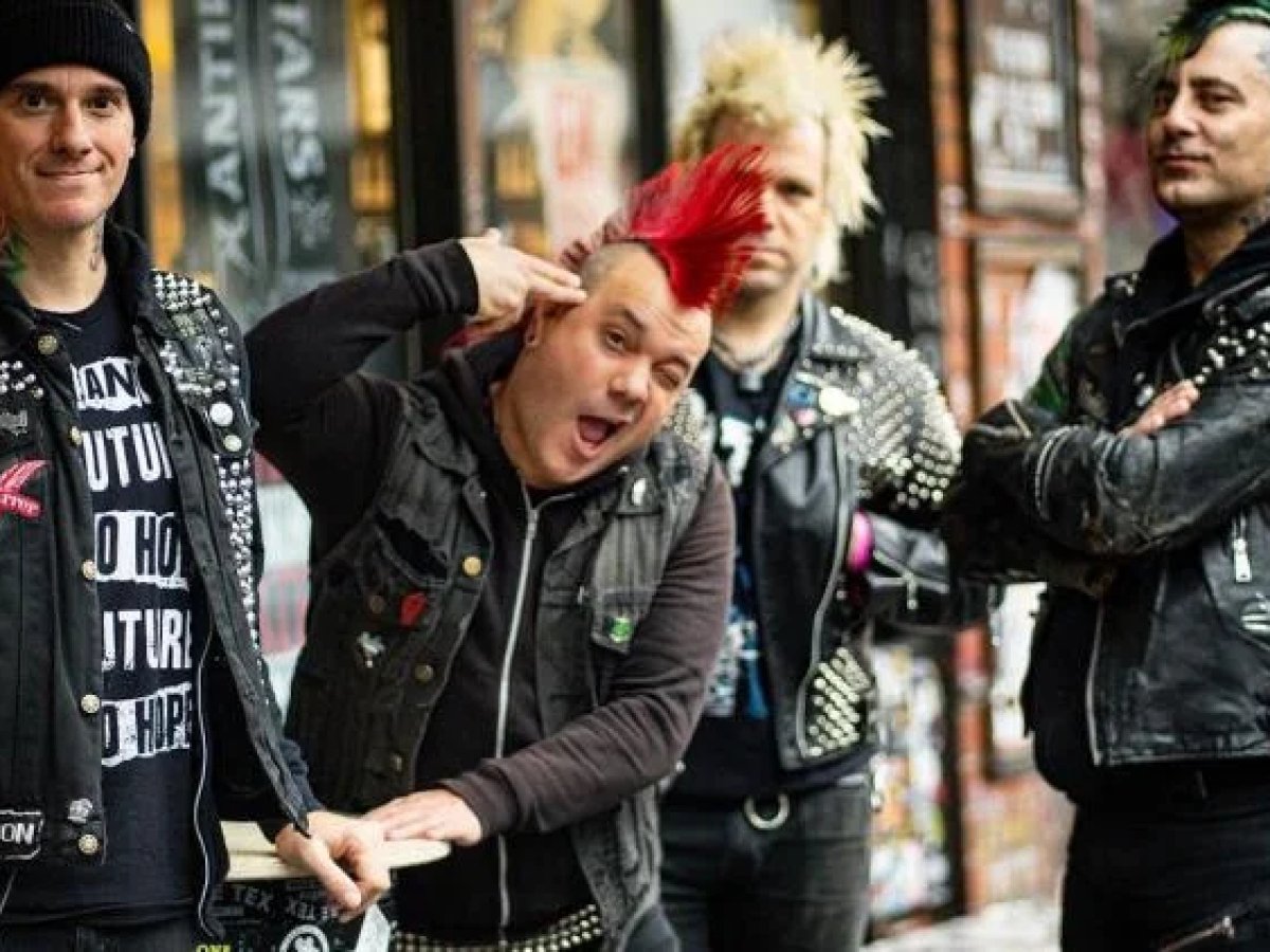 The Casualties