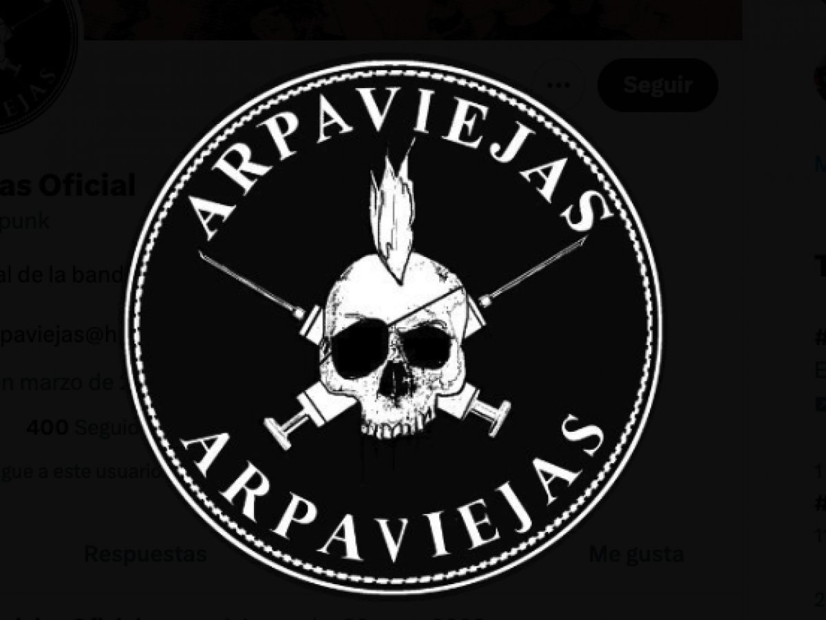 Arpaviejas
