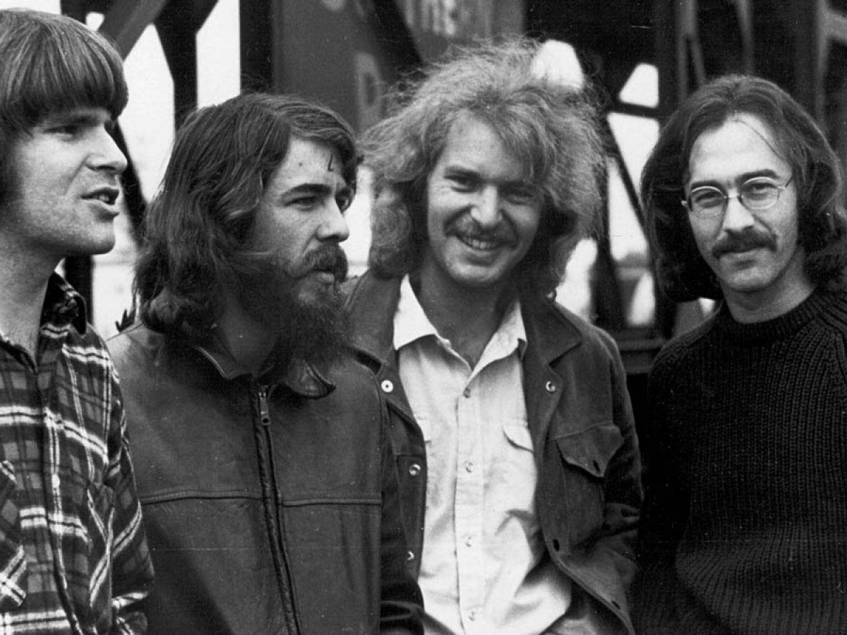 Creedence Clearwater Revival