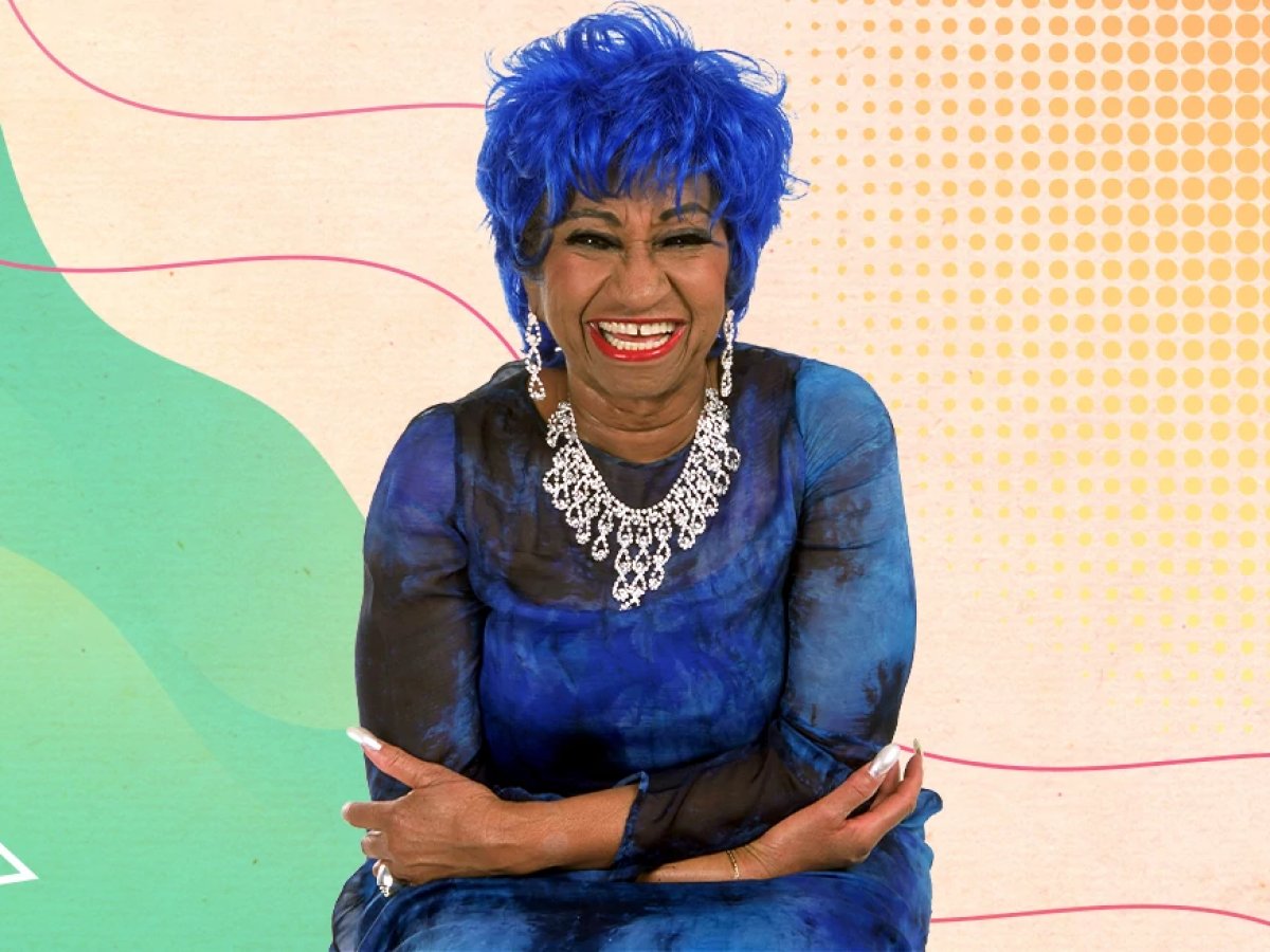 Celia Cruz