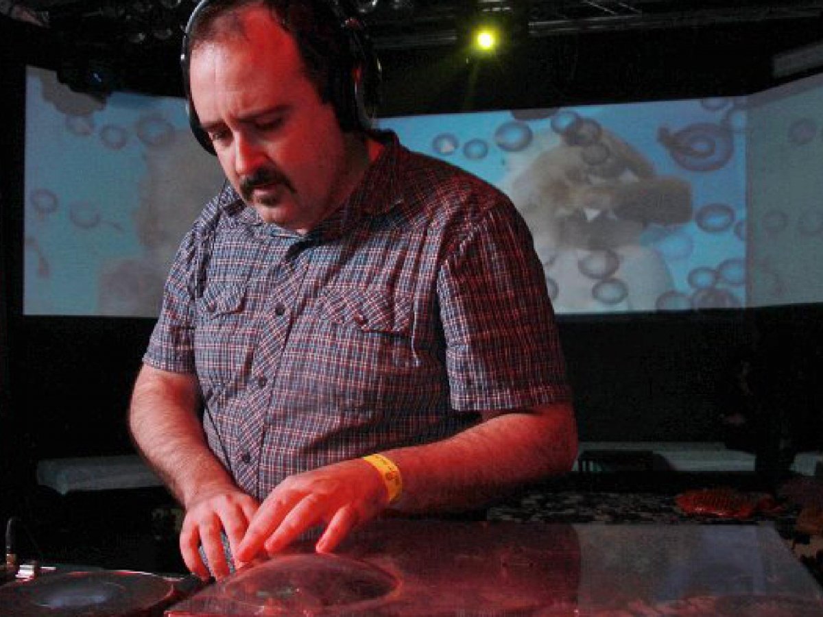 Carlos Areces Dj