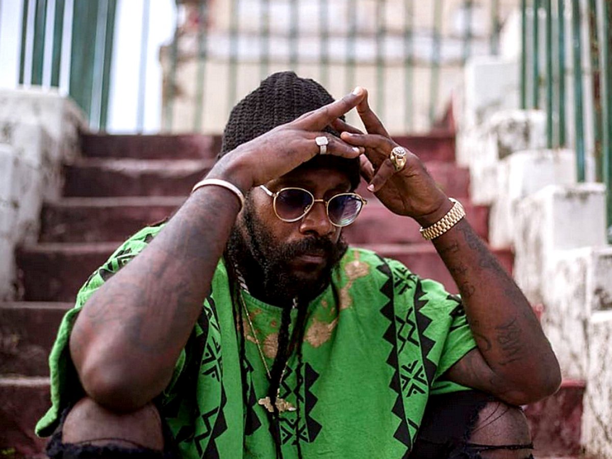 Tarrus Riley