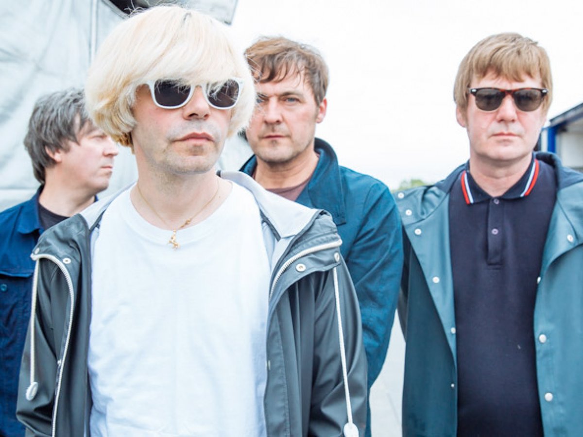 The Charlatans