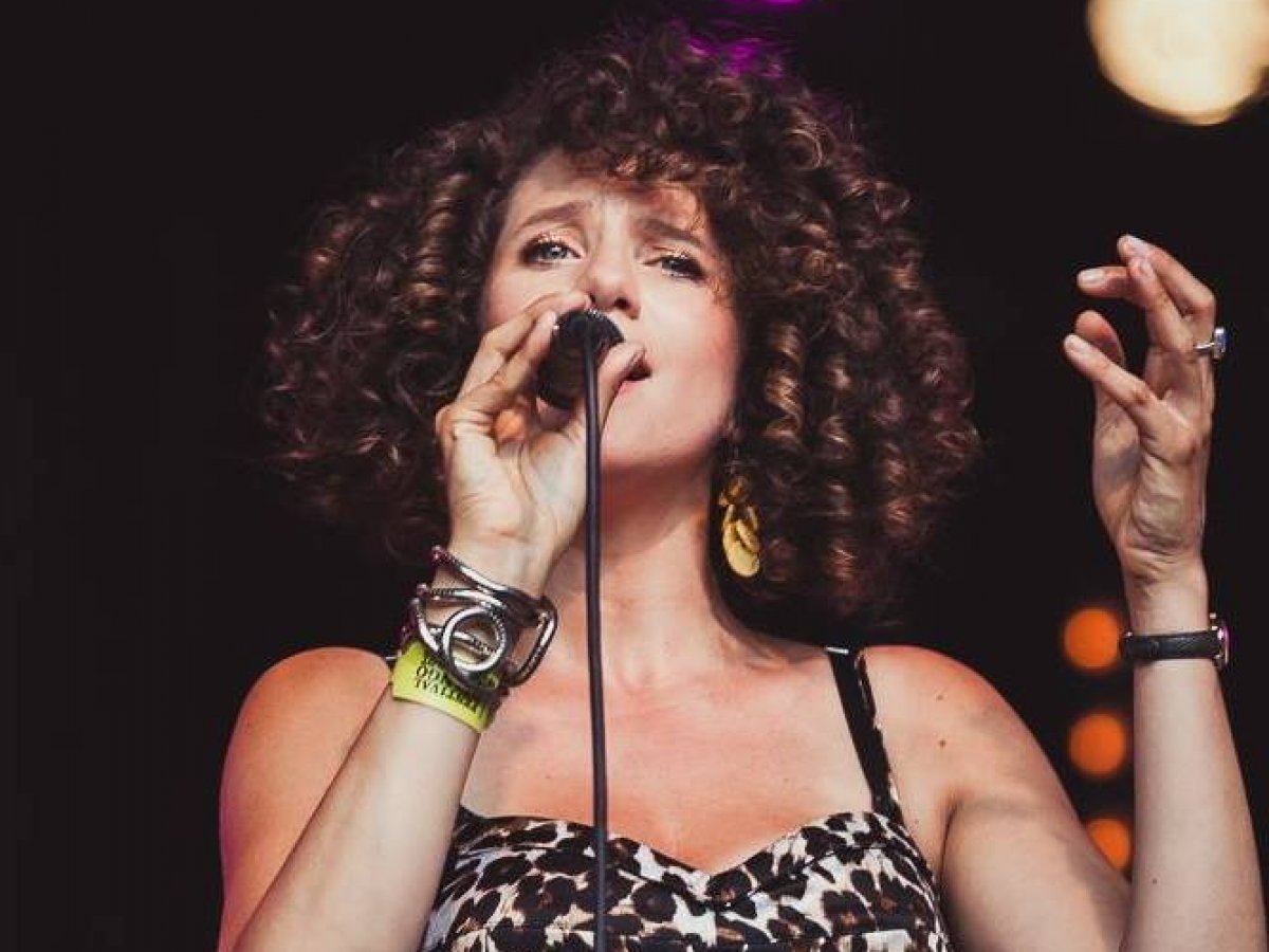 Cyrille Aimée