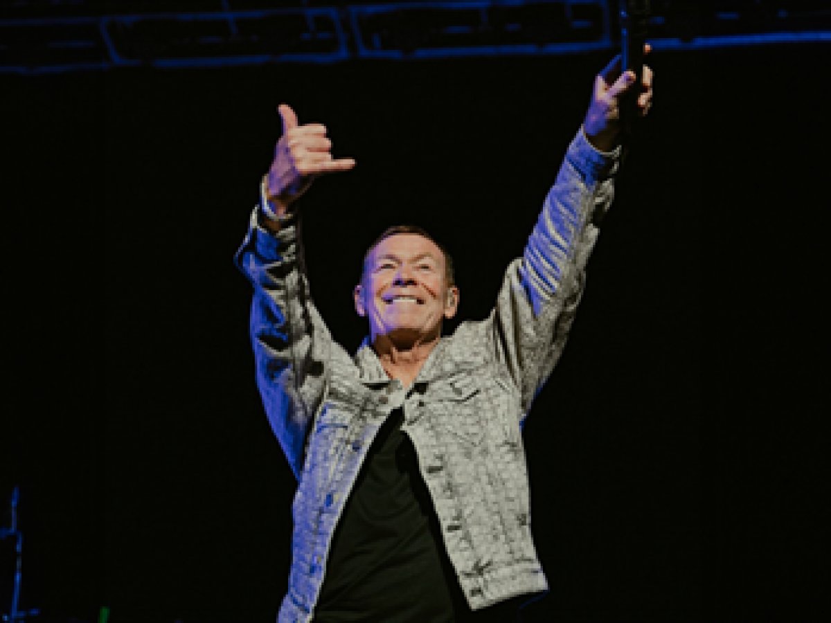 UB40 featuring Ali Campbell