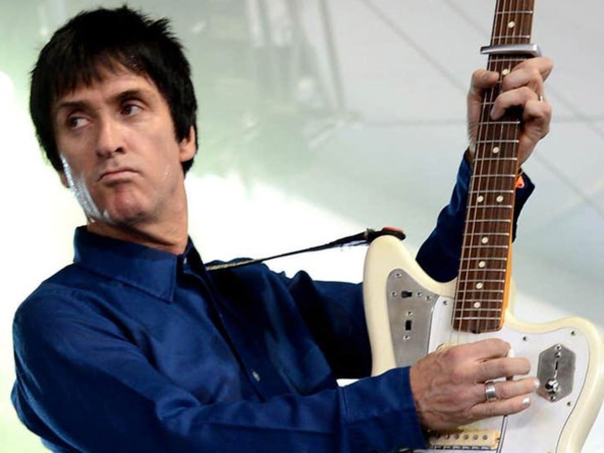 Johnny Marr