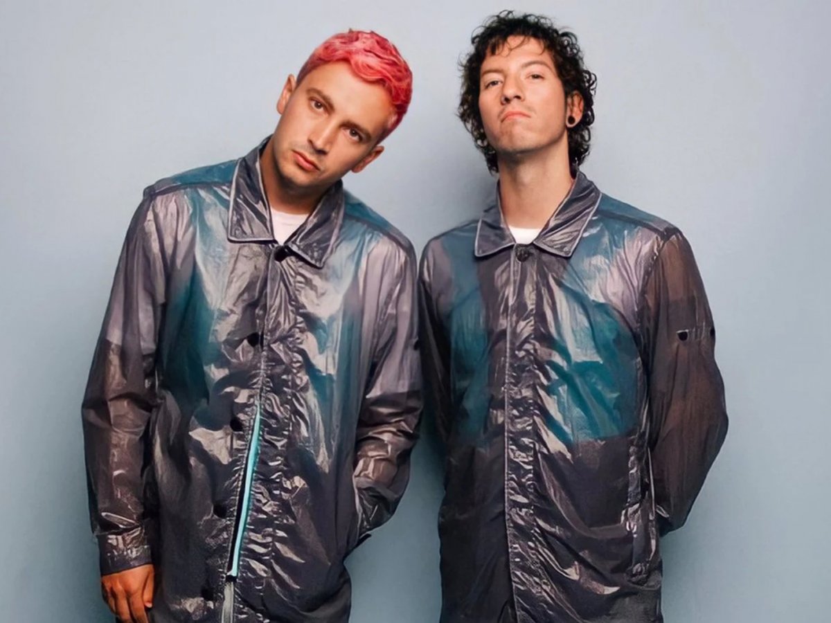 Twenty One Pilots