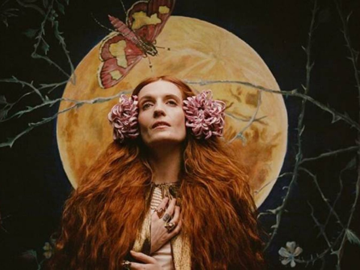 Florence and The Machine