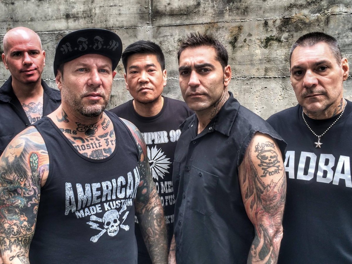 Agnostic Front