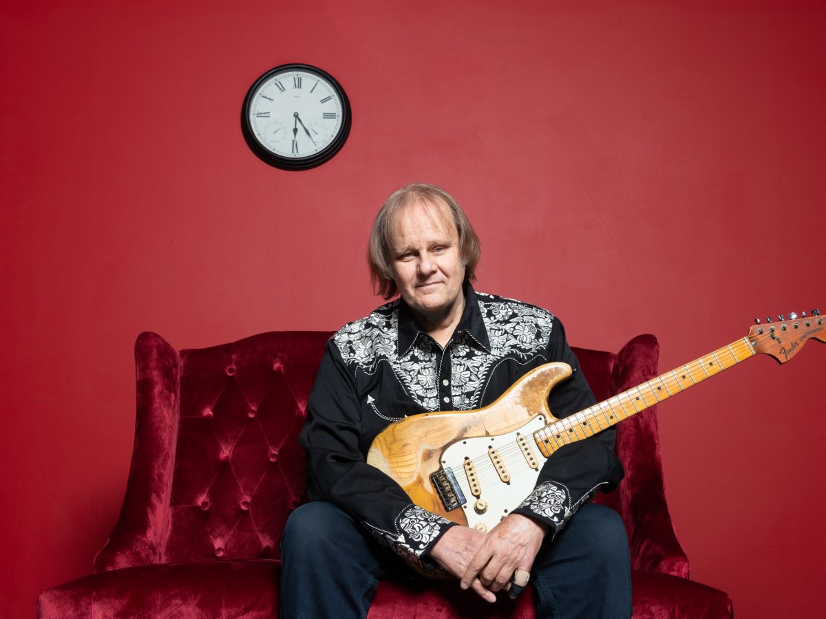 Walter Trout