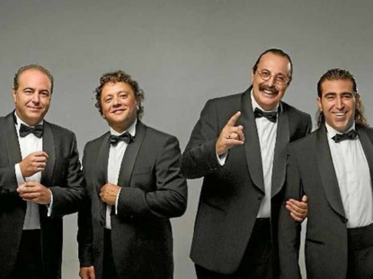 Cantores de Híspalis