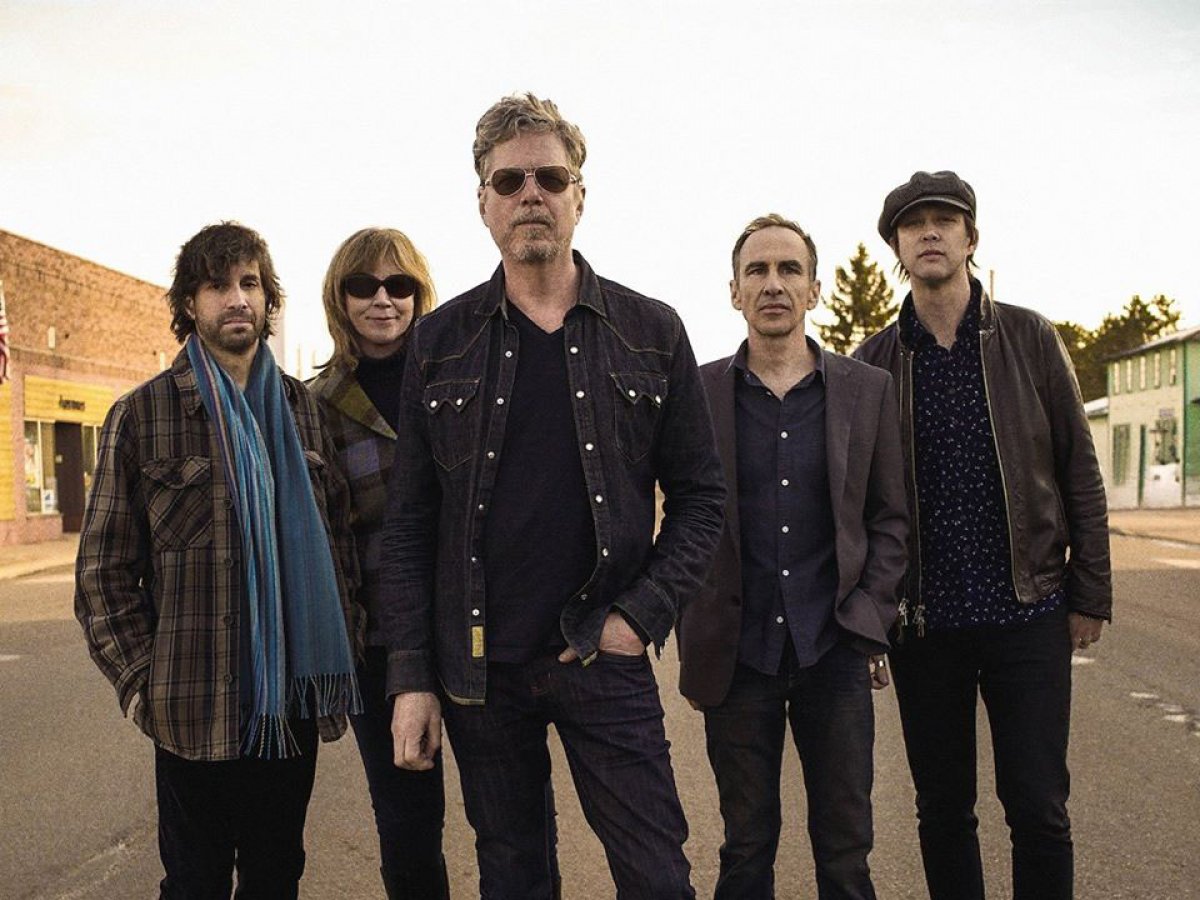 The Jayhawks