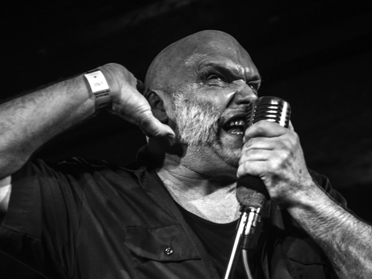 Blaze Bayley