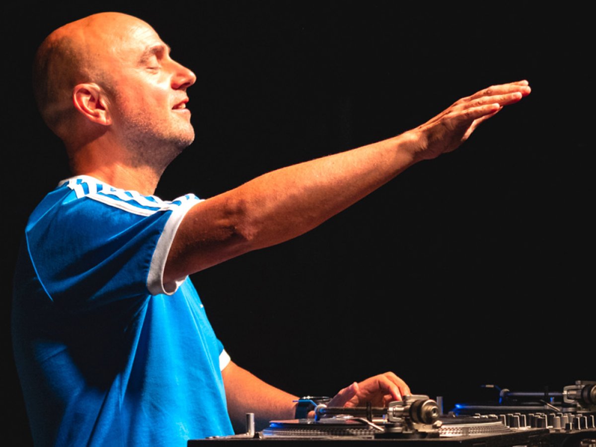 Chumi DJ