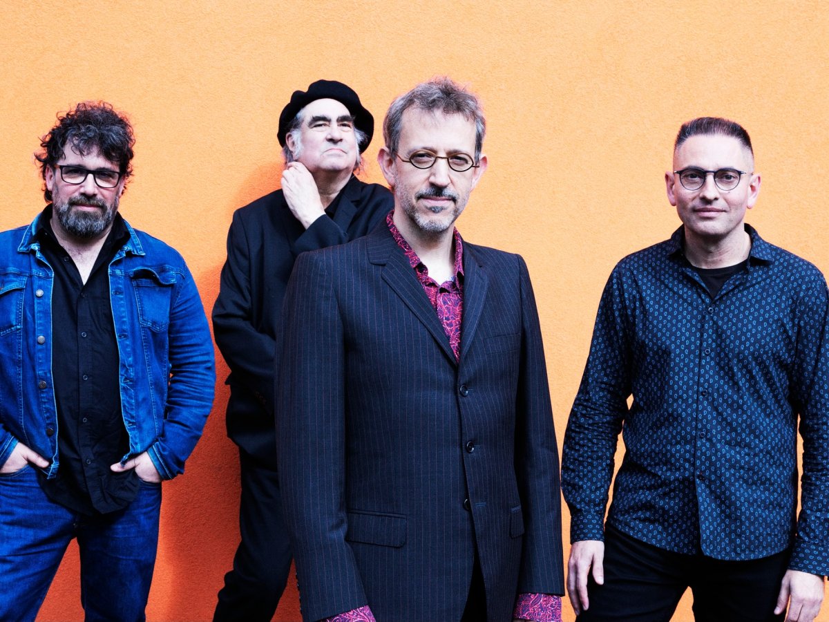 Stormy Mondays