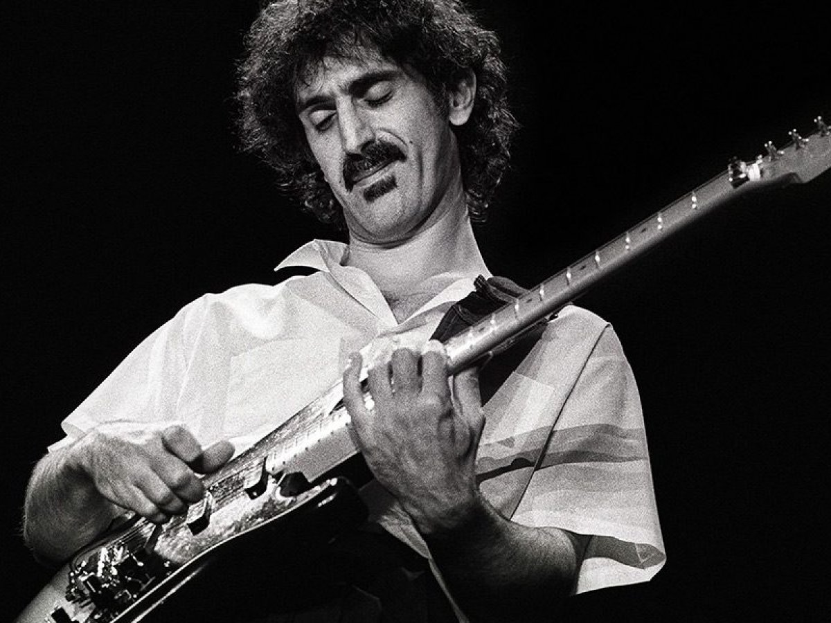 Frank Zappa