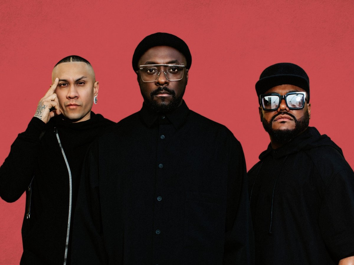 Black Eyed Peas
