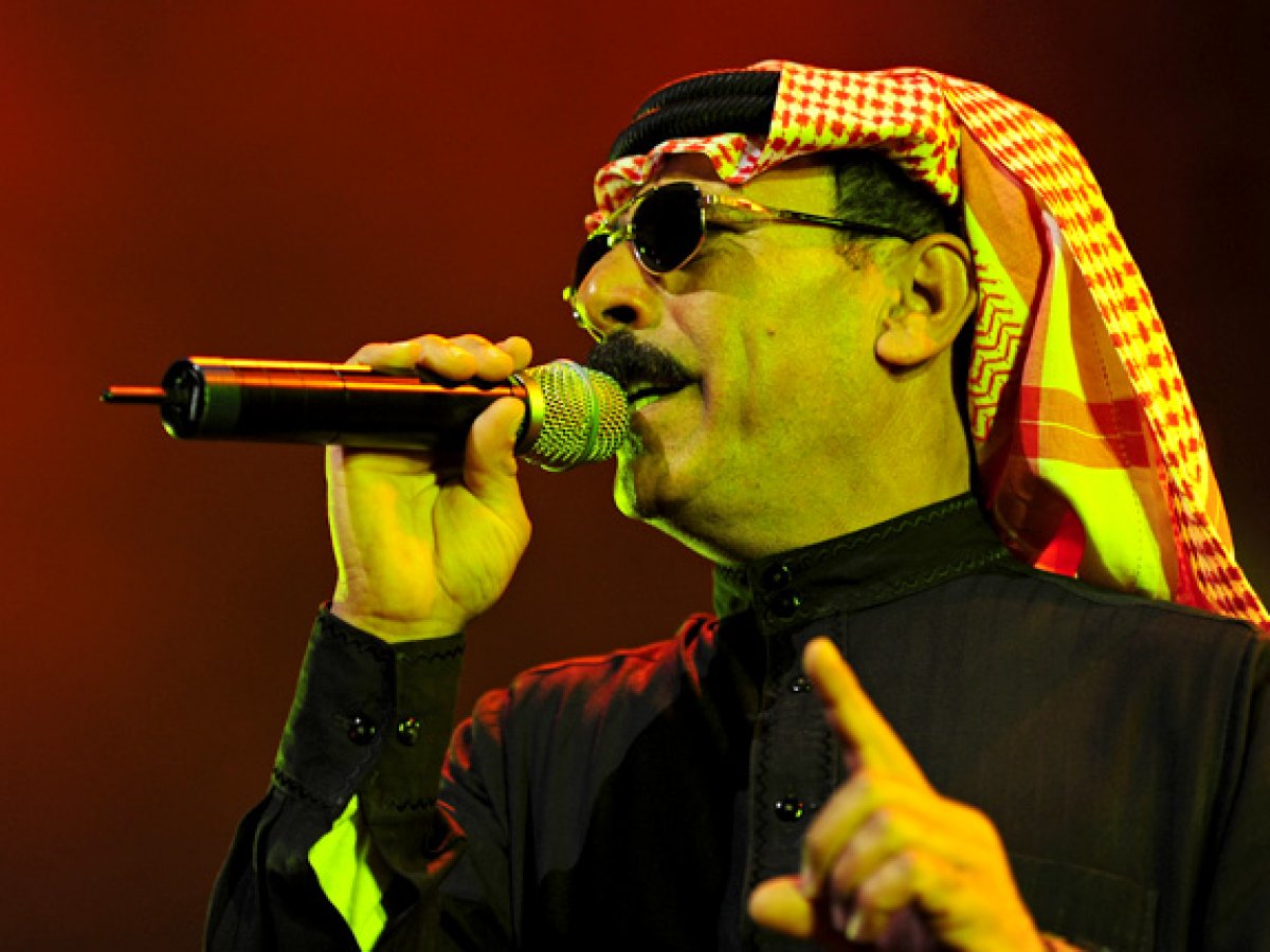 Omar Souleyman