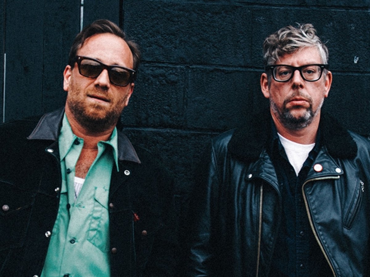 The Black Keys