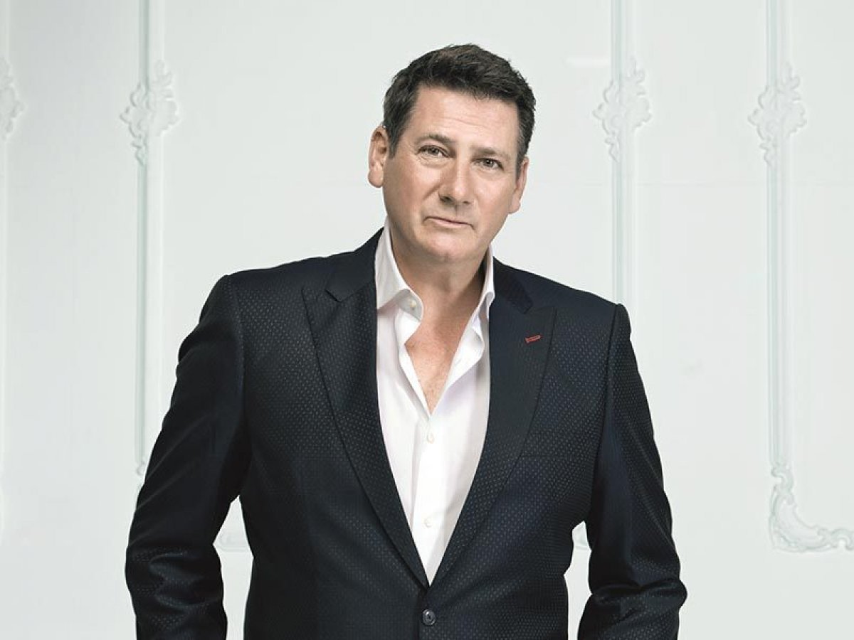 Tony Hadley