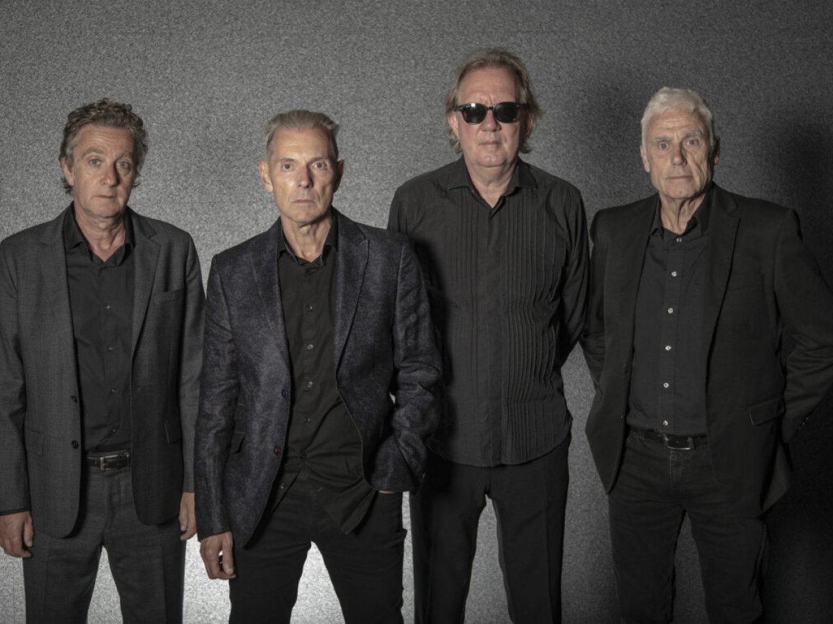 Dr Feelgood