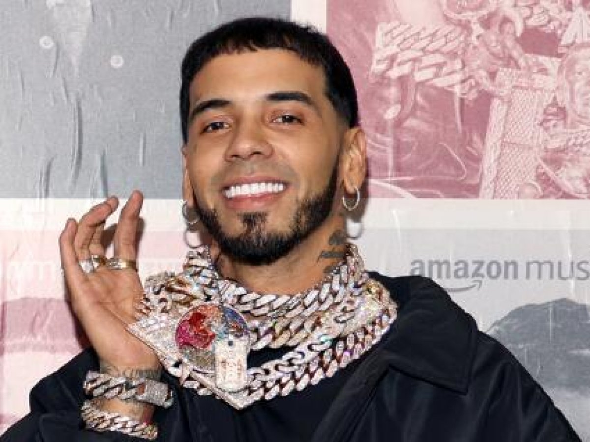 Anuel AA