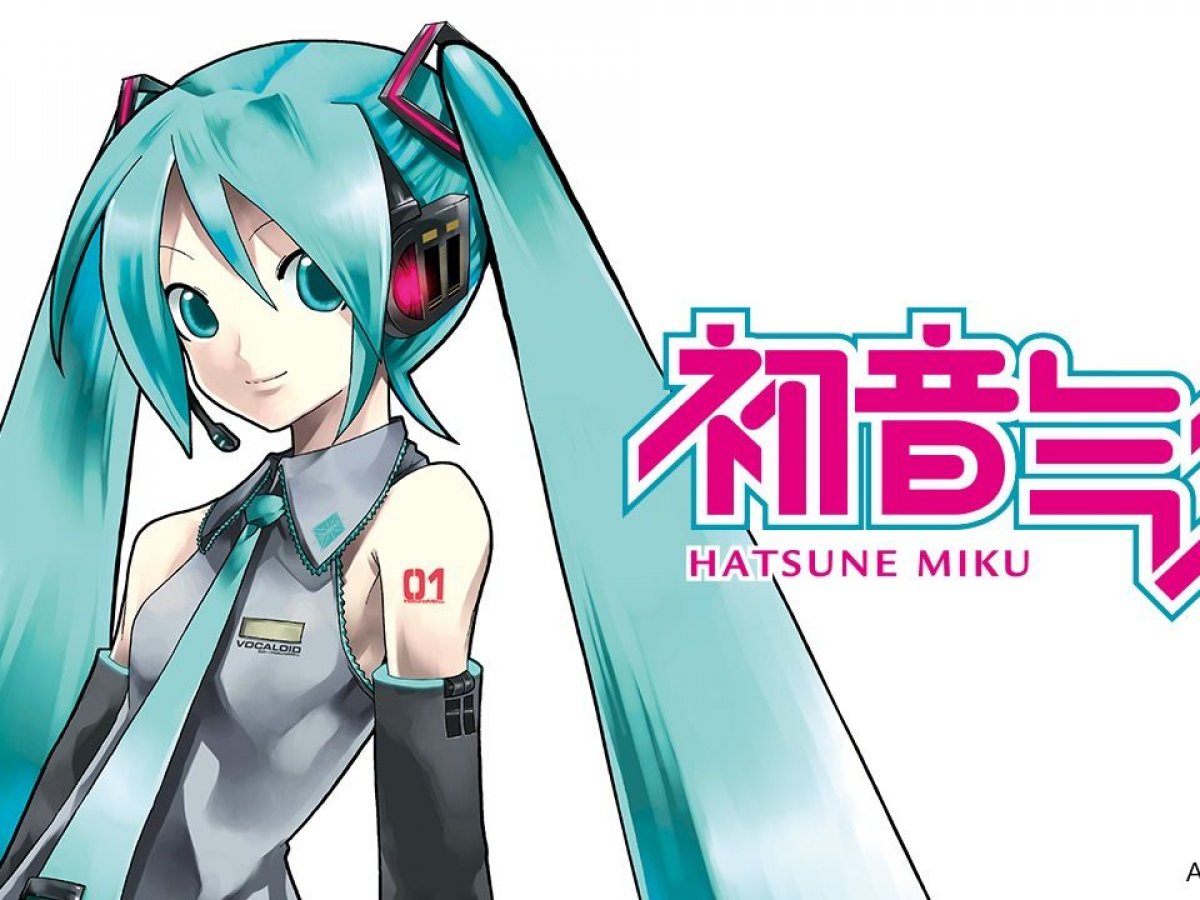 Hatsune Miku
