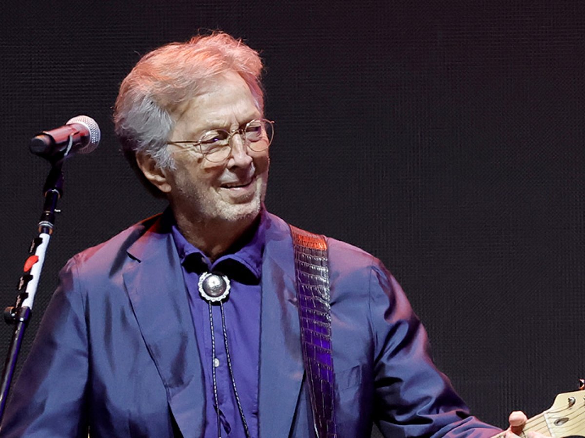 Eric Clapton